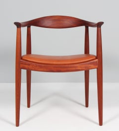 Hans J. Wegner: The Chair