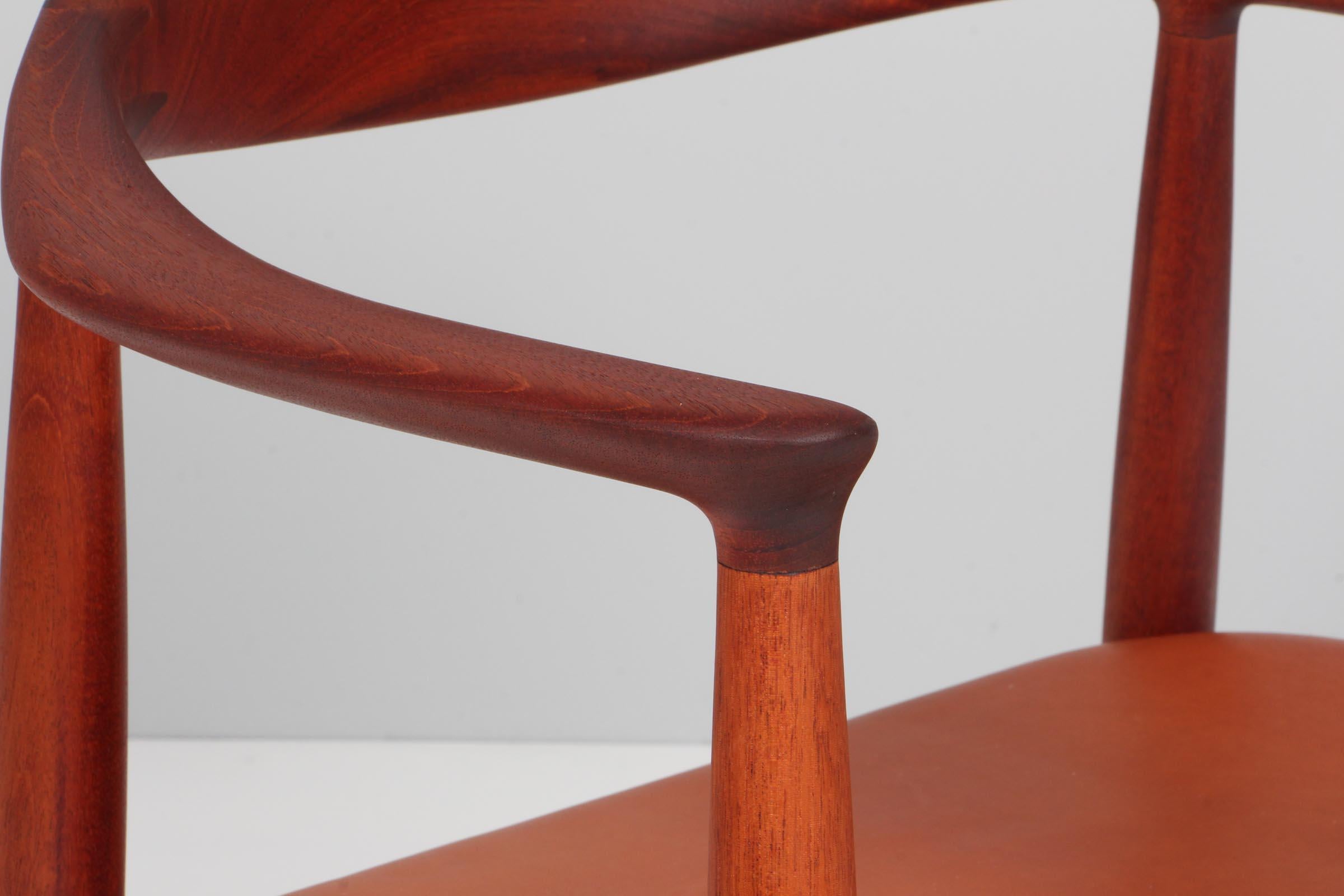 Mid-20th Century Hans J. Wegner The Chair