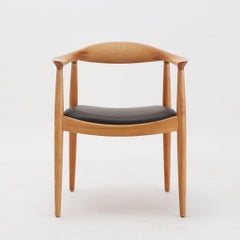 Hans J. Wegner / The chair . PP-503 / PP Mobler