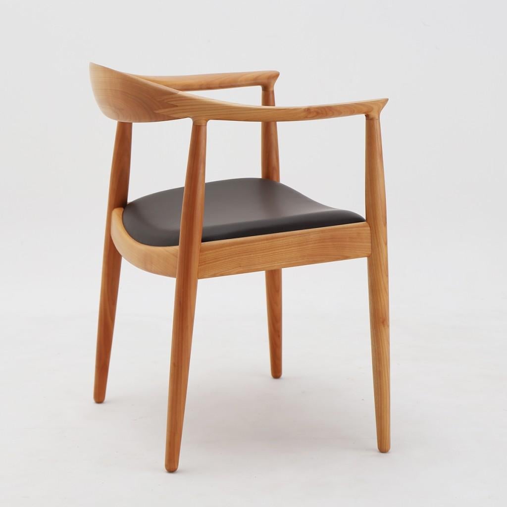 Scandinave moderne Hans J. Wegner / The chair . PP-503 / PP Mobler