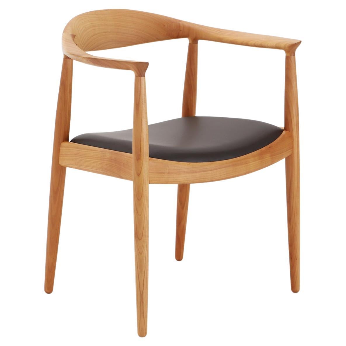 Hans J. Wegner / The chair . PP-503 / PP Mobler For Sale
