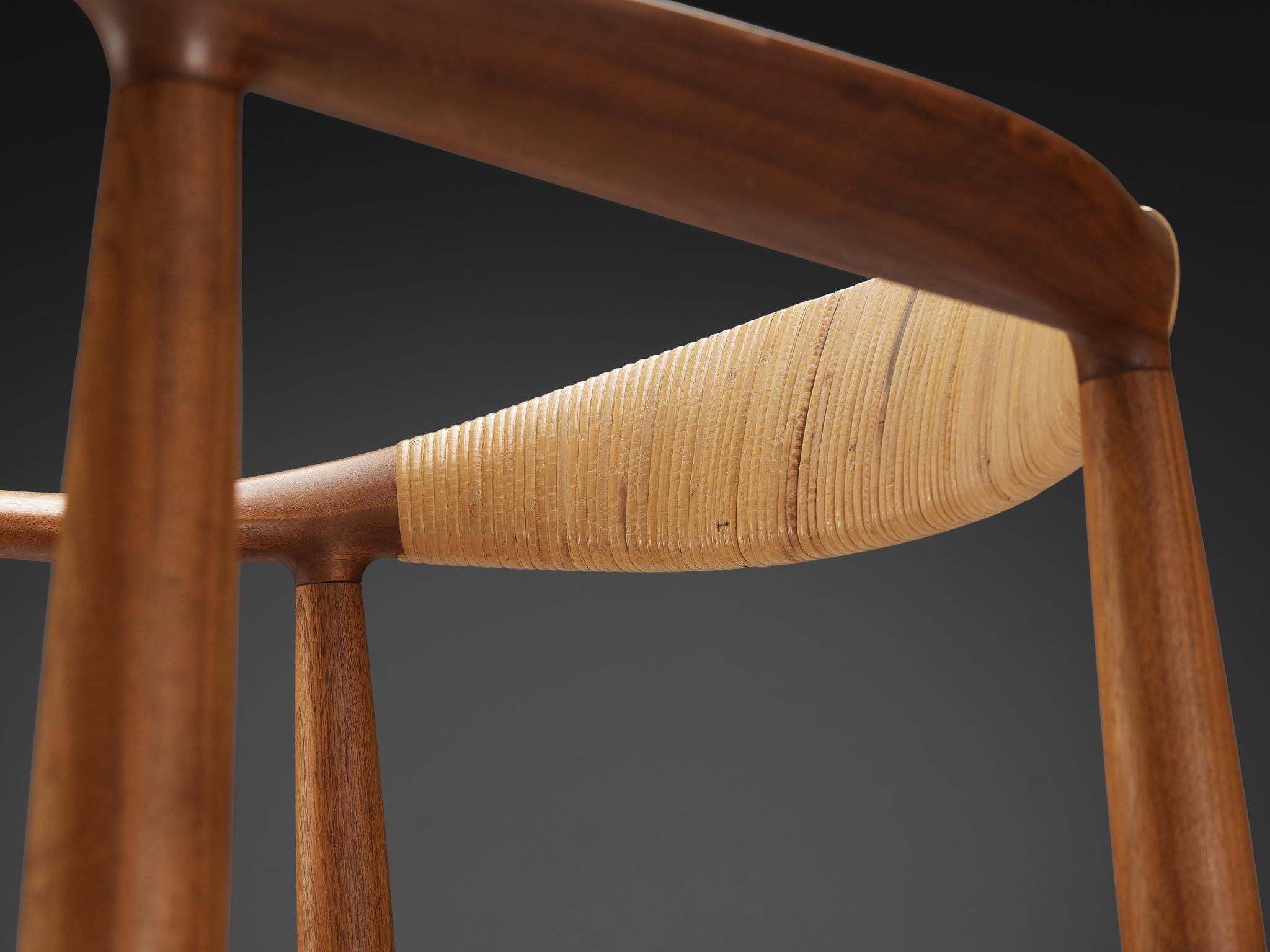 Hans J. Wegner  The Chair/Round Chair