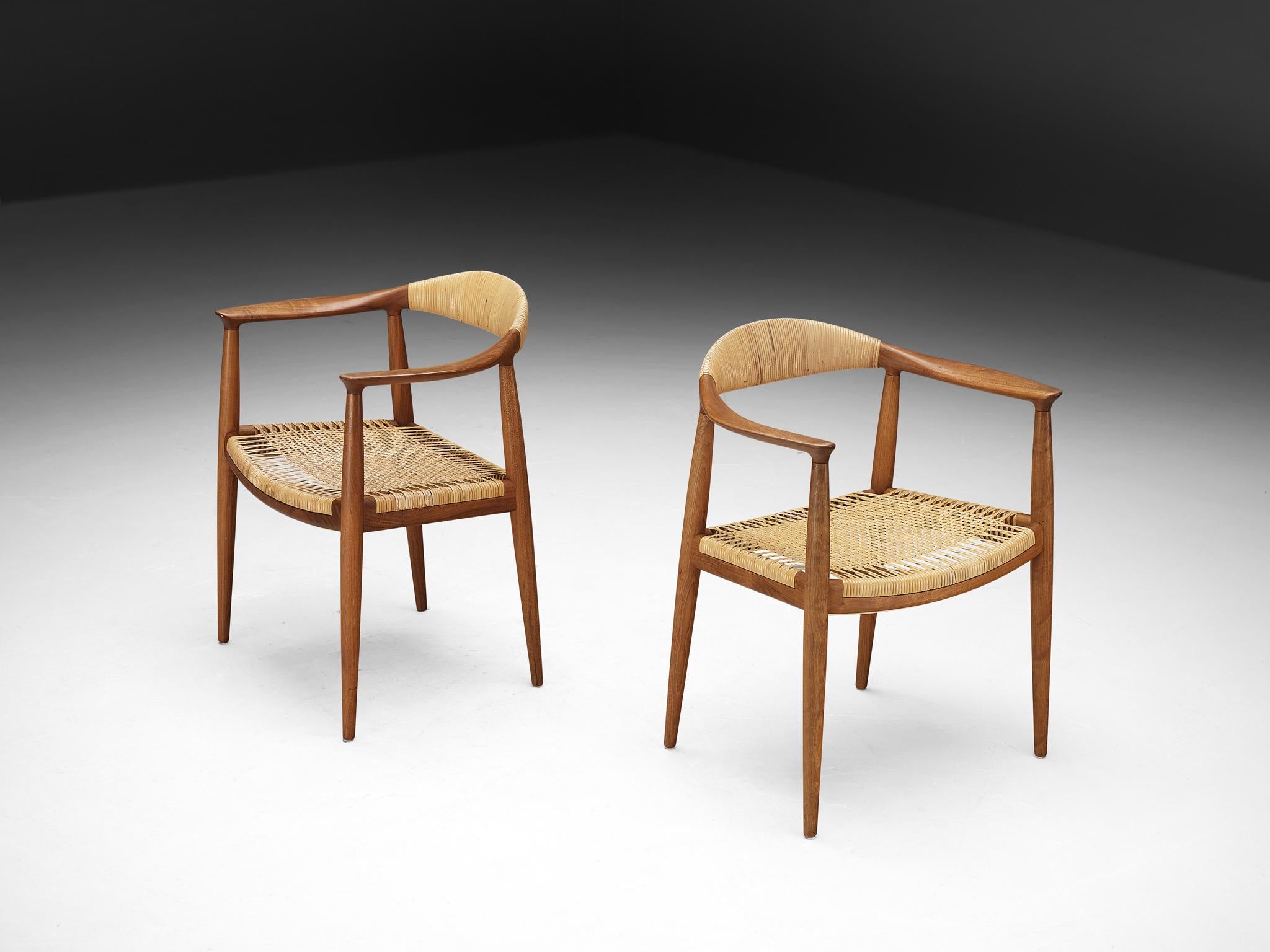 Hans J. Wegner  The Chair/Round Chair
