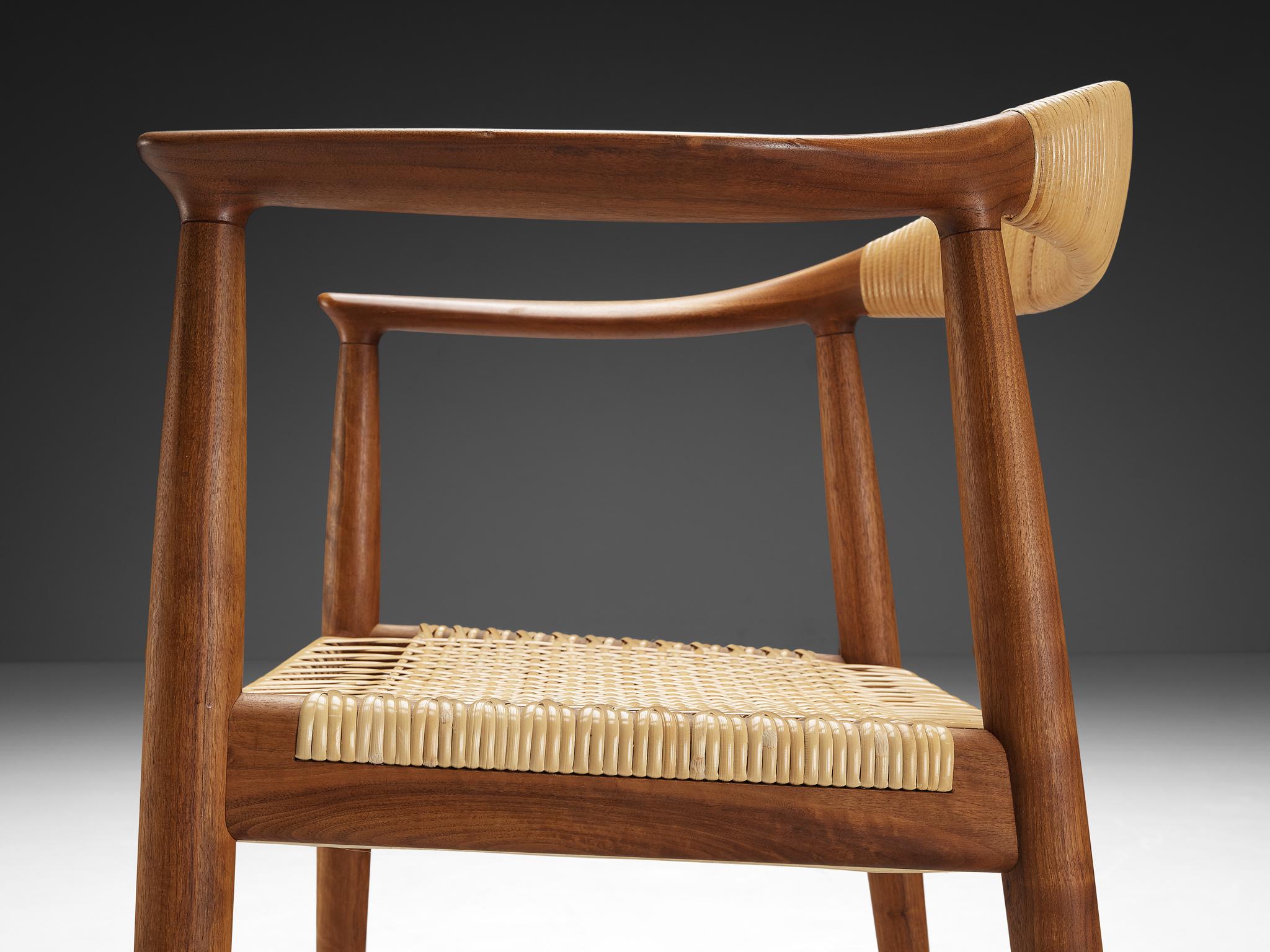 Hans J. Wegner  The Chair/Round Chair