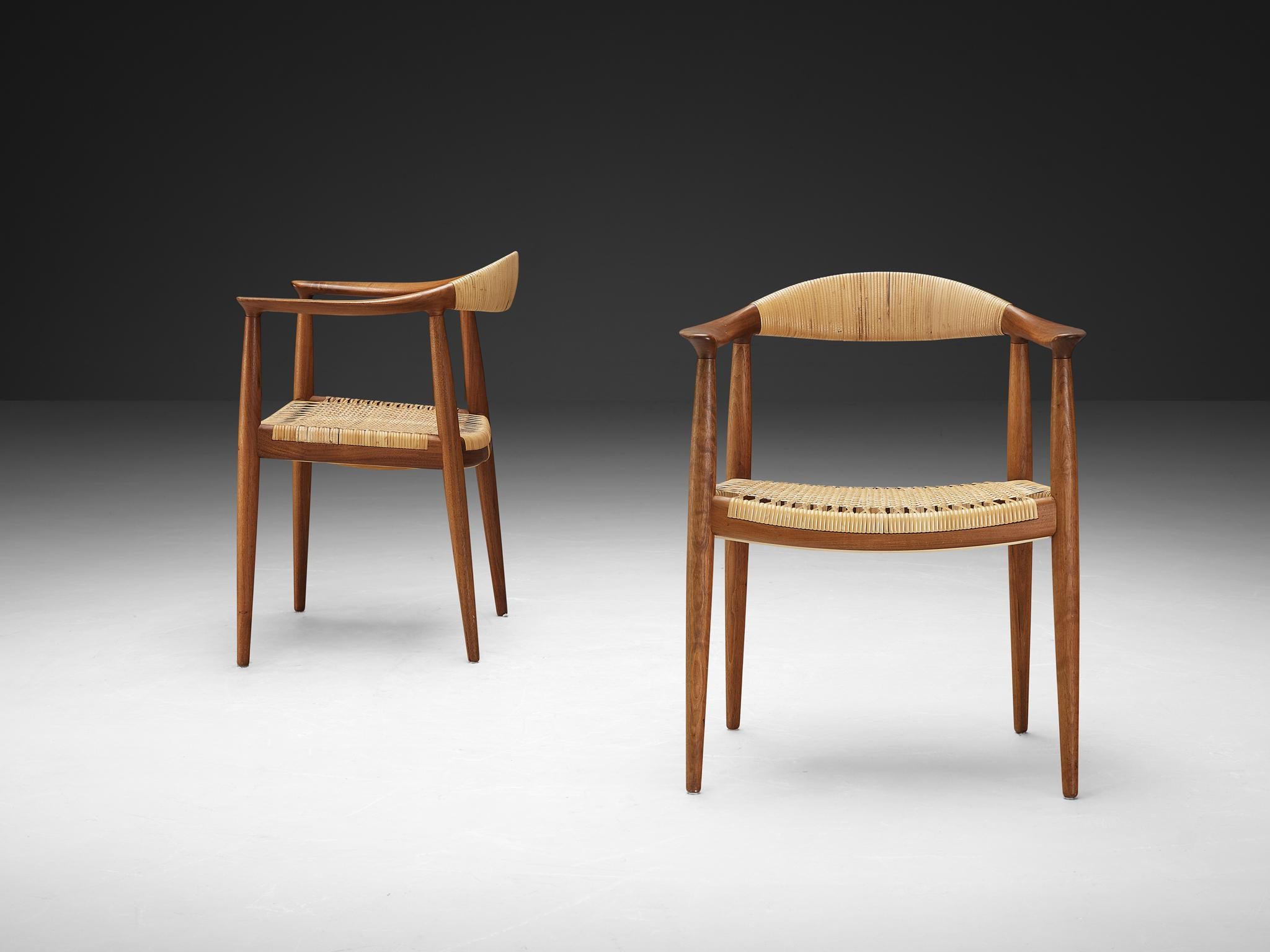 Hans J. Wegner  The Chair/Round Chair