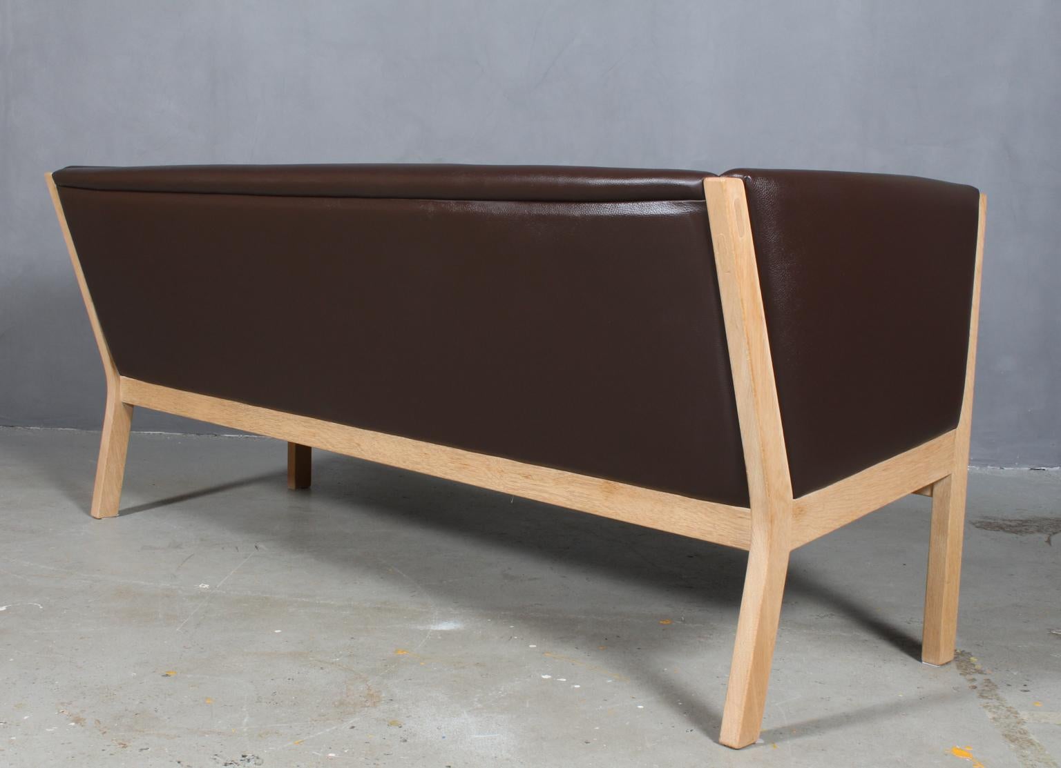 Hans J. Wegner Three-Seat Sofa 1