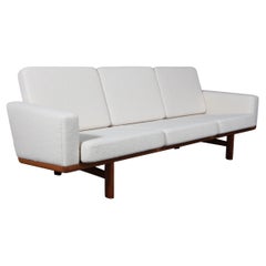 Hans J. Wegner Three-Seat Sofa
