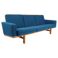 Hans J. Wegner Three-Seat Sofa