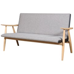 Hans J. Wegner, Two and a Half Seater Sofa