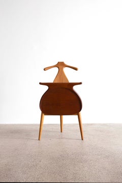 Hans J. Wegner 'Valet Chair' für Johannes Hansen, 1953