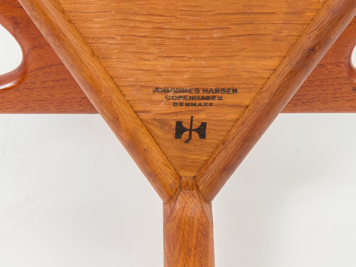 Hans J. Wegner Valet Chair For Sale 1