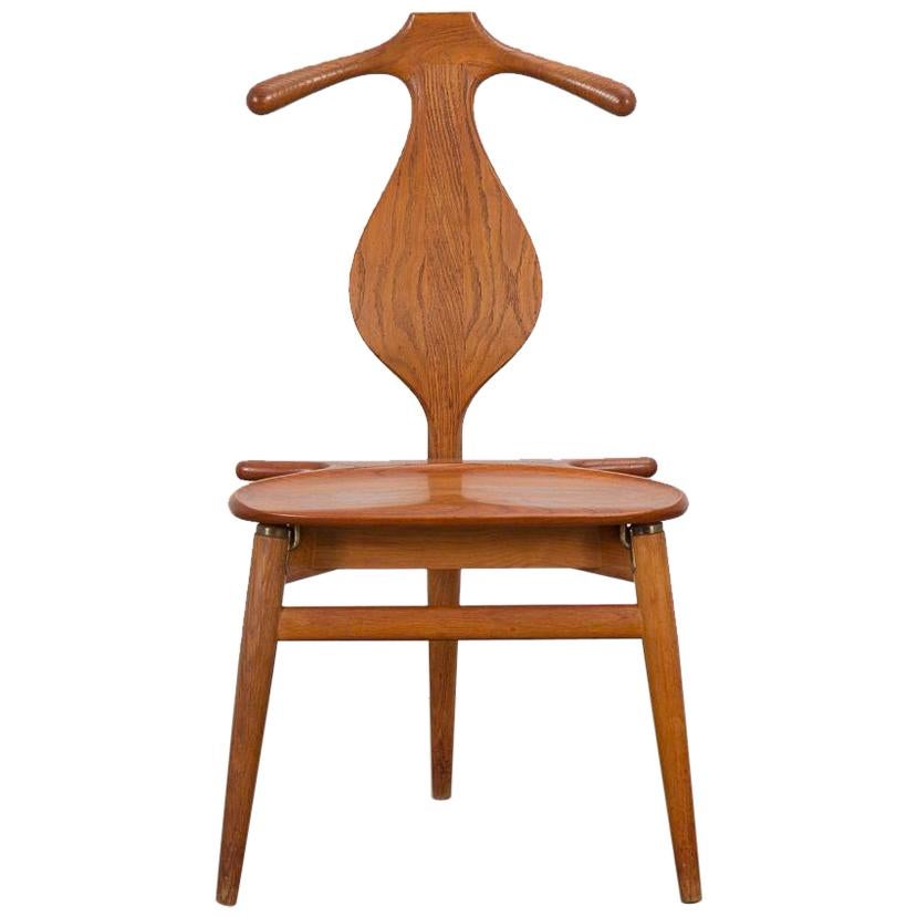 Hans J. Wegner: Valet Chair im Angebot