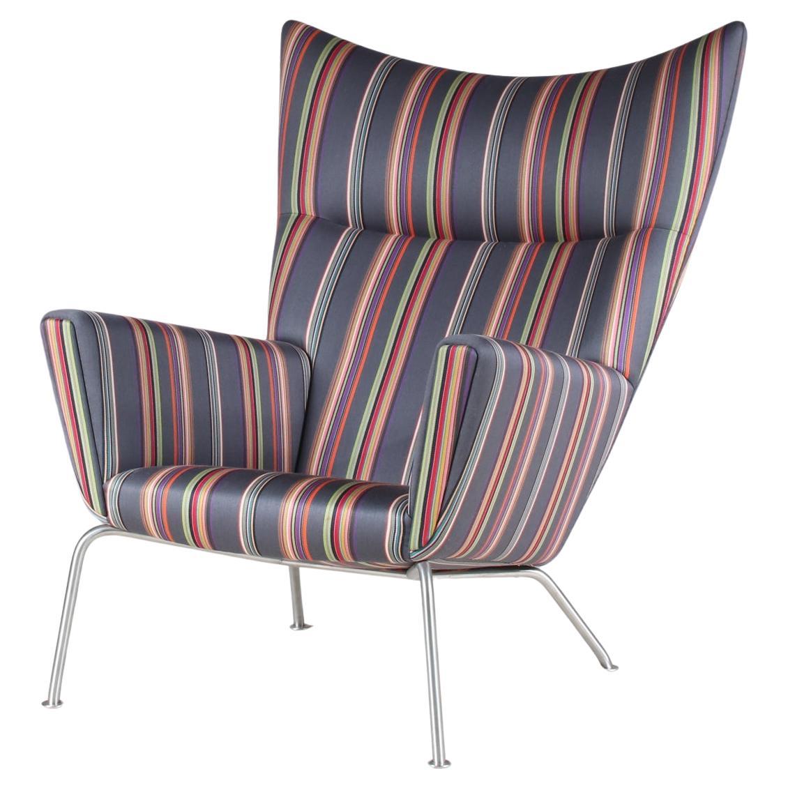 Hans J. Wegner “Wing Chair” for Carl Hansen & Son, Denmark 2000s