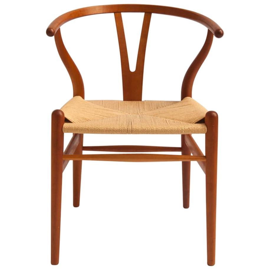Hans J. Wegner Wishbone Chairs Anniversary Model