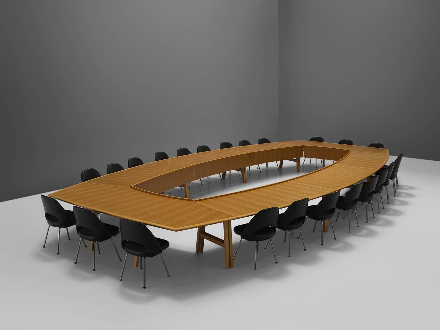 Hans J. Wegner Extra Large Custom-Made Table 3