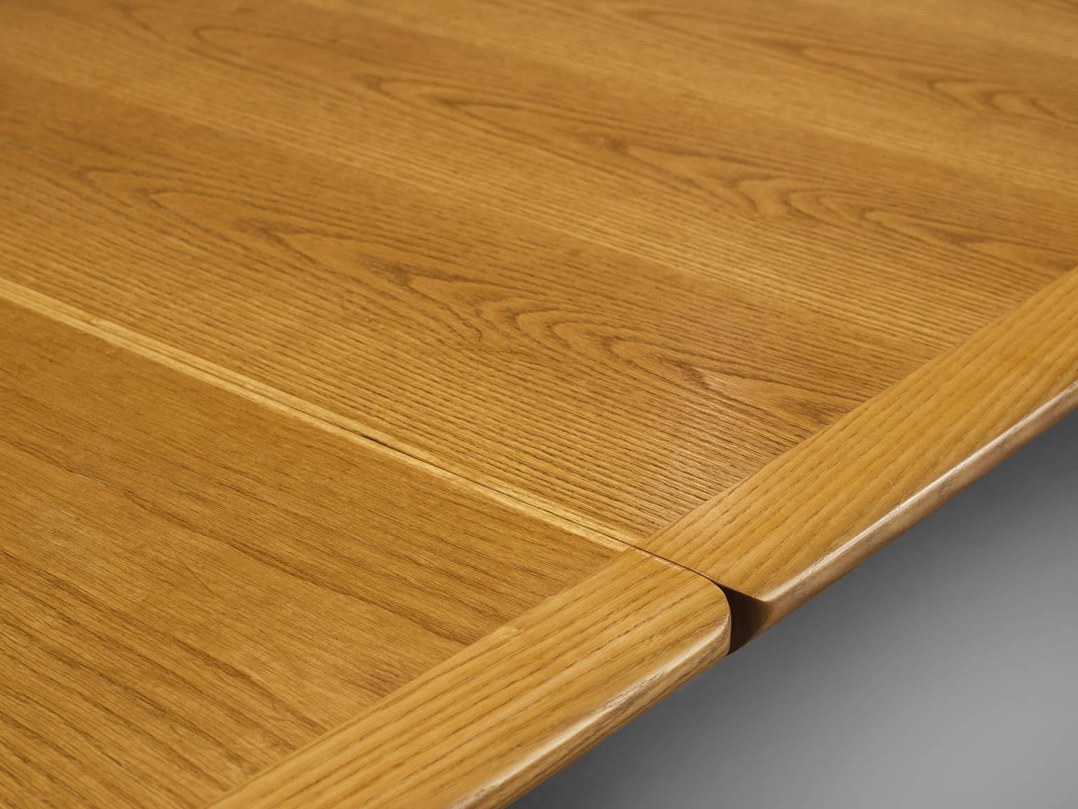 Ash Hans J. Wegner Extra Large Custom-Made Table