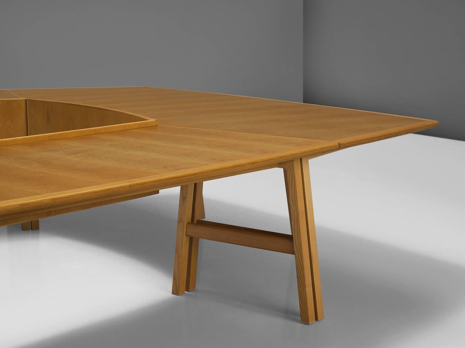 Hans J. Wegner Extra Large Custom-Made Table 1