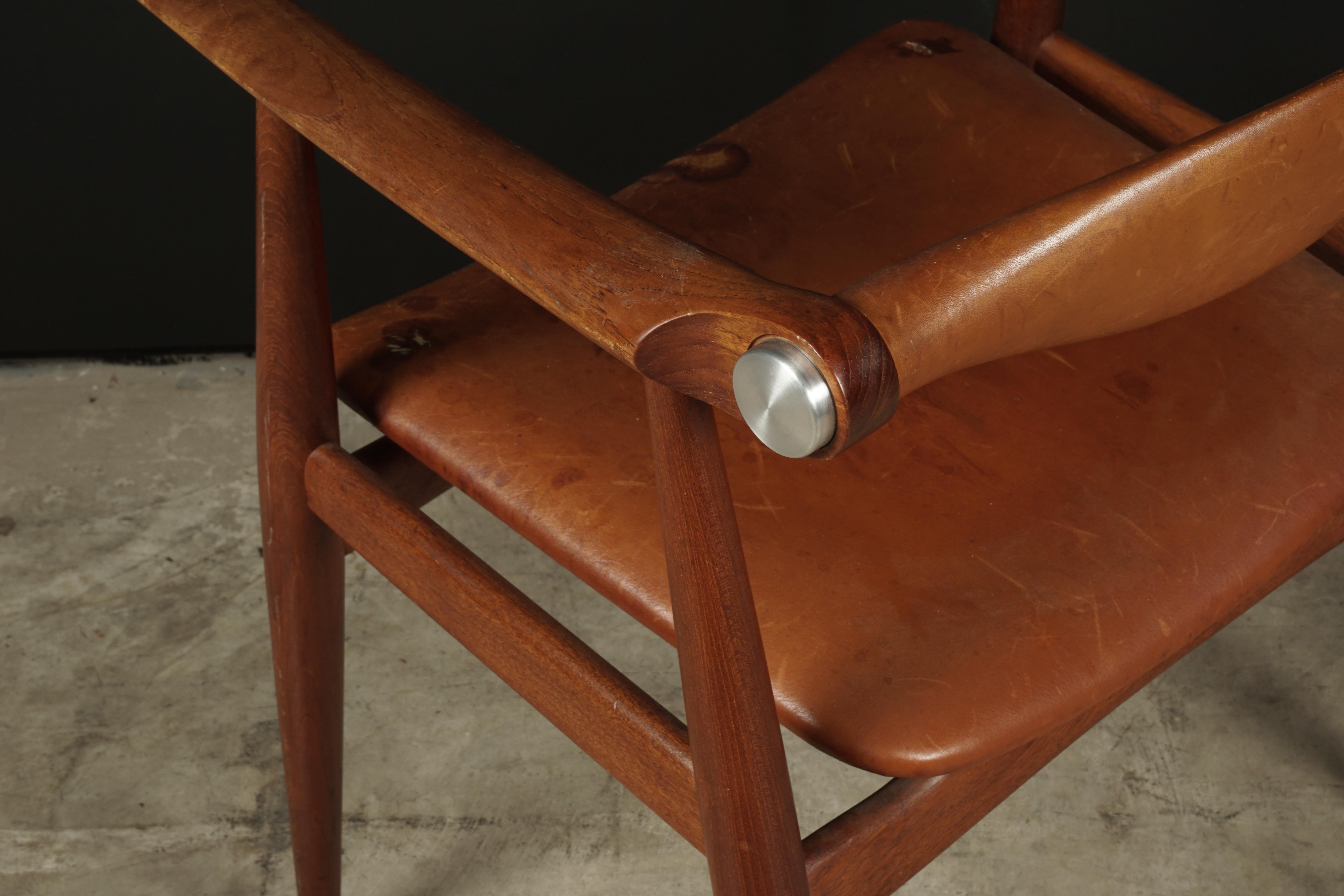 Rara poltrona Hans J. Wegner 