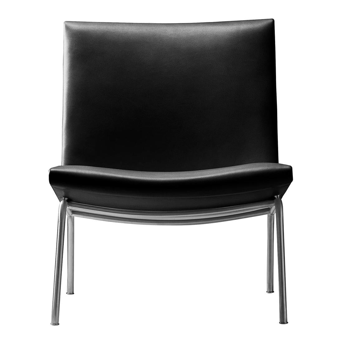 Hans J. Wegner’s Ch401 Lounge Chair