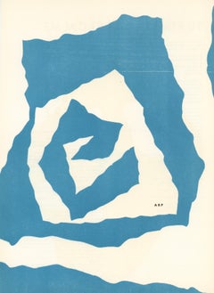 Composición (Arntz 134), Derrière le miroir