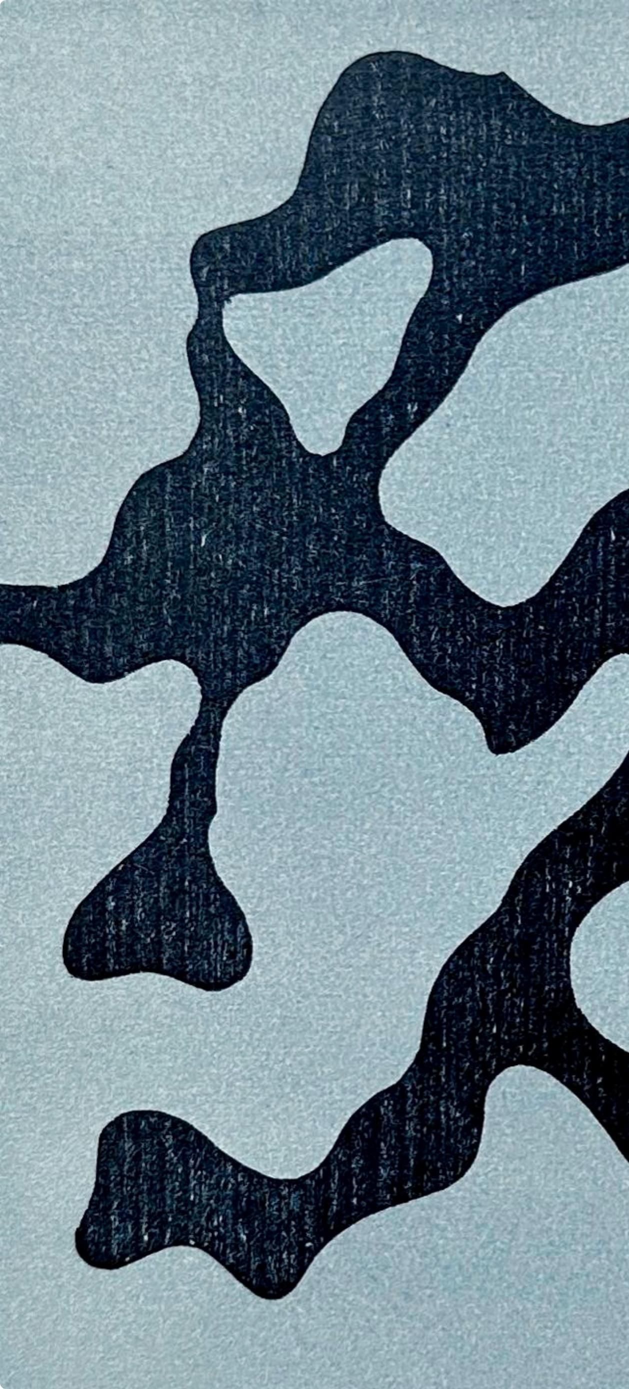 Composición (Arntz 183), Société internationale d'art XXe siècle - Print de Hans Jean Arp
