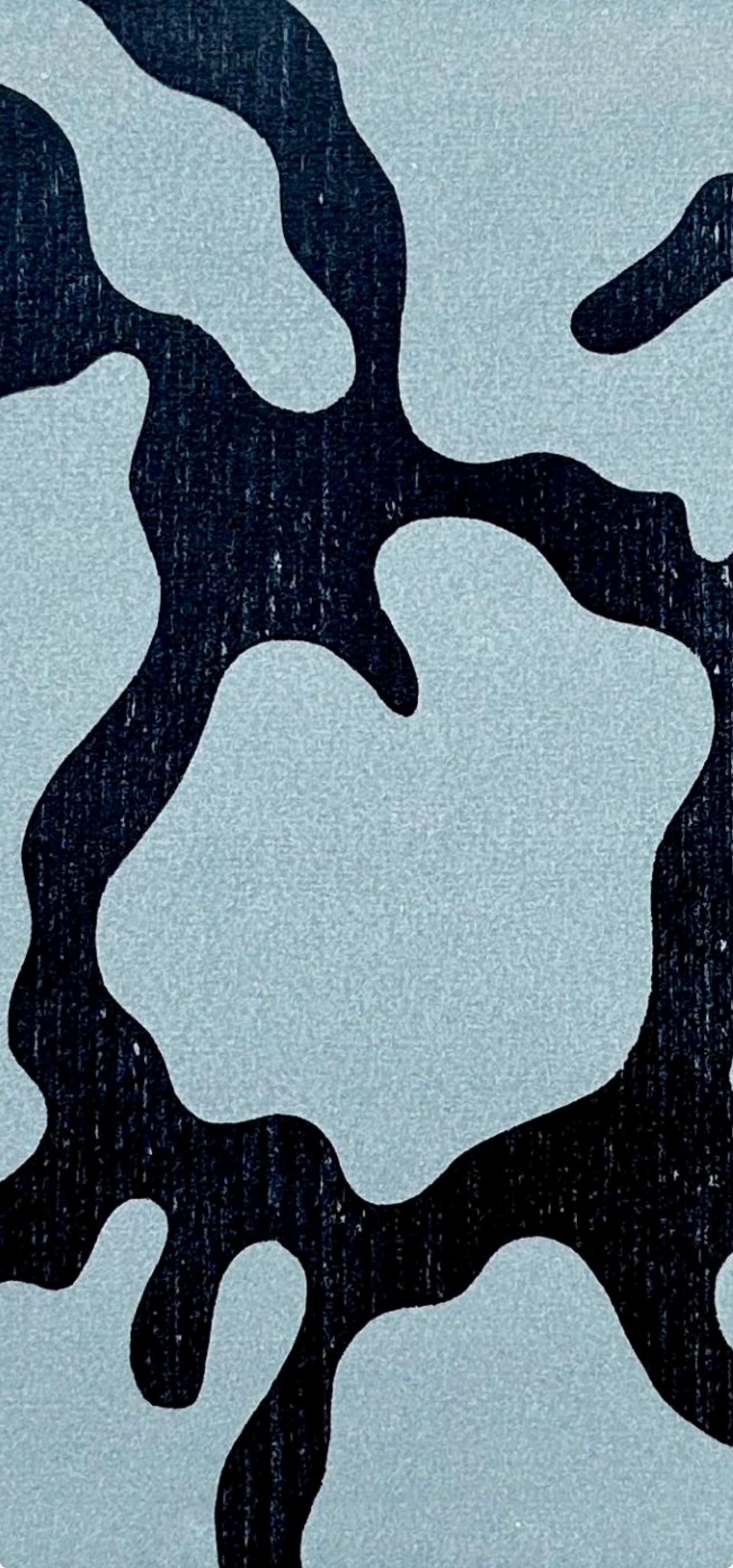 Composición (Arntz 183), Société internationale d'art XXe siècle - Print de Hans Jean Arp