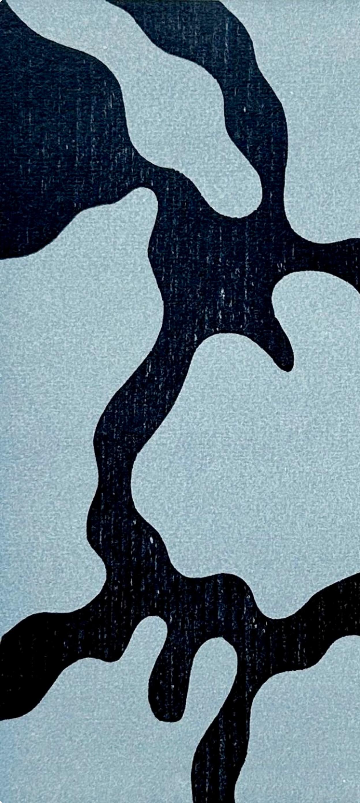 Composición (Arntz 183), Société internationale d'art XXe siècle - Print Moderno de Hans Jean Arp