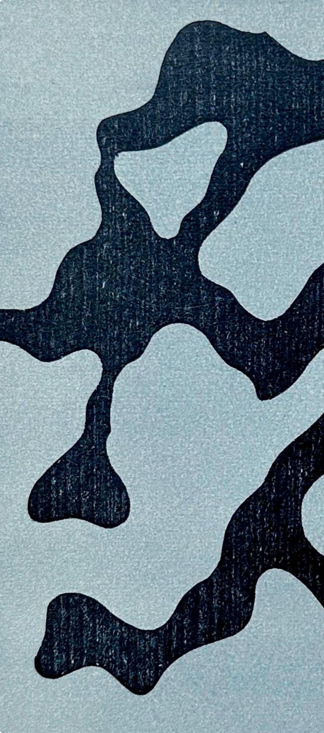 Composición (Arntz 183), Société internationale d'art XXe siècle - Print Moderno de Hans Jean Arp