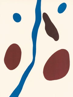 Komposition (Arntz 315), Derrière le miroir
