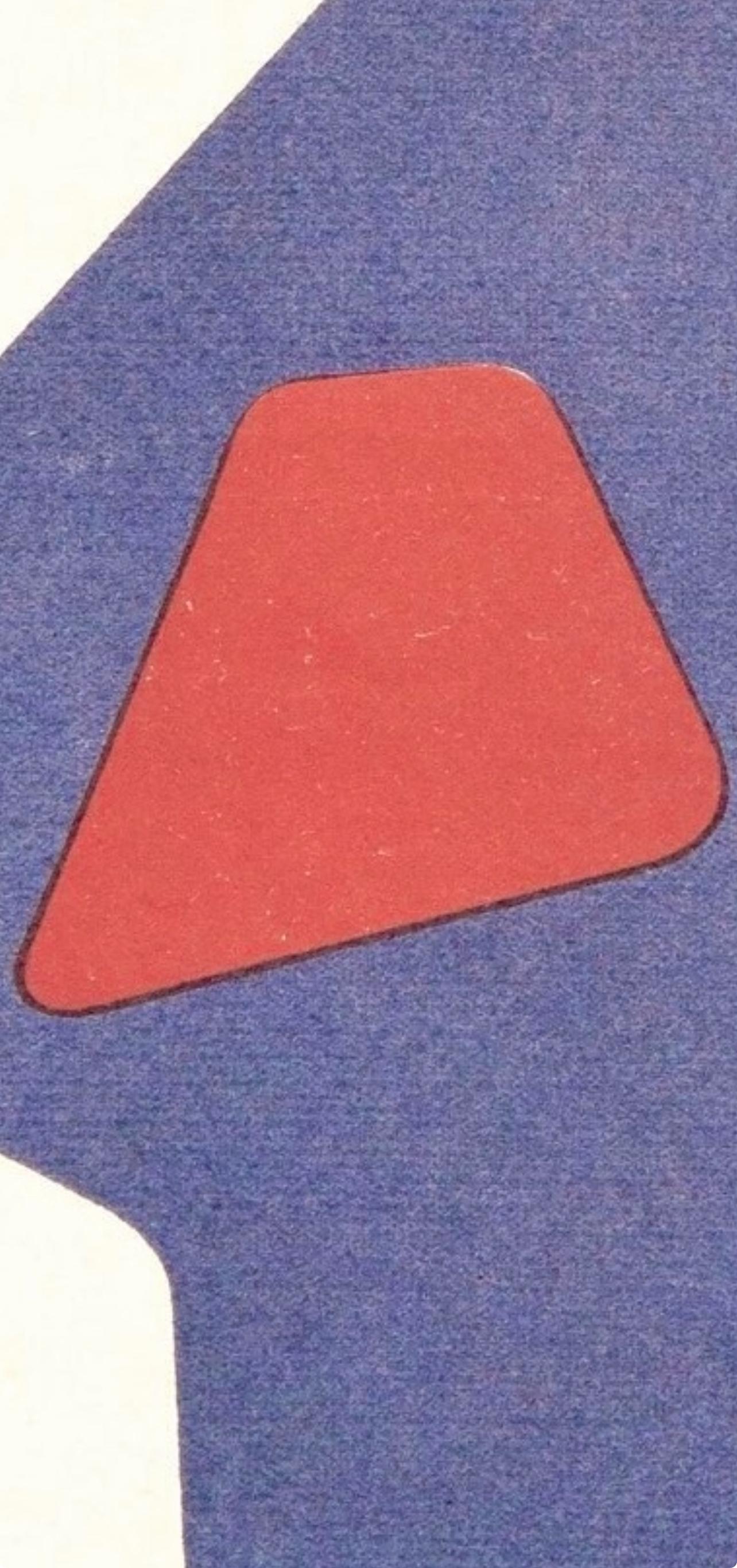 Composición (Arntz 326), Société internationale d'art XXe siècle - Print Moderno de Hans Jean Arp