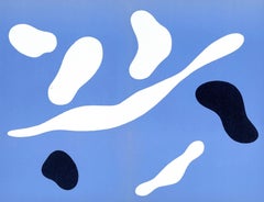Komposition (Arntz 314), Derrière le miroir