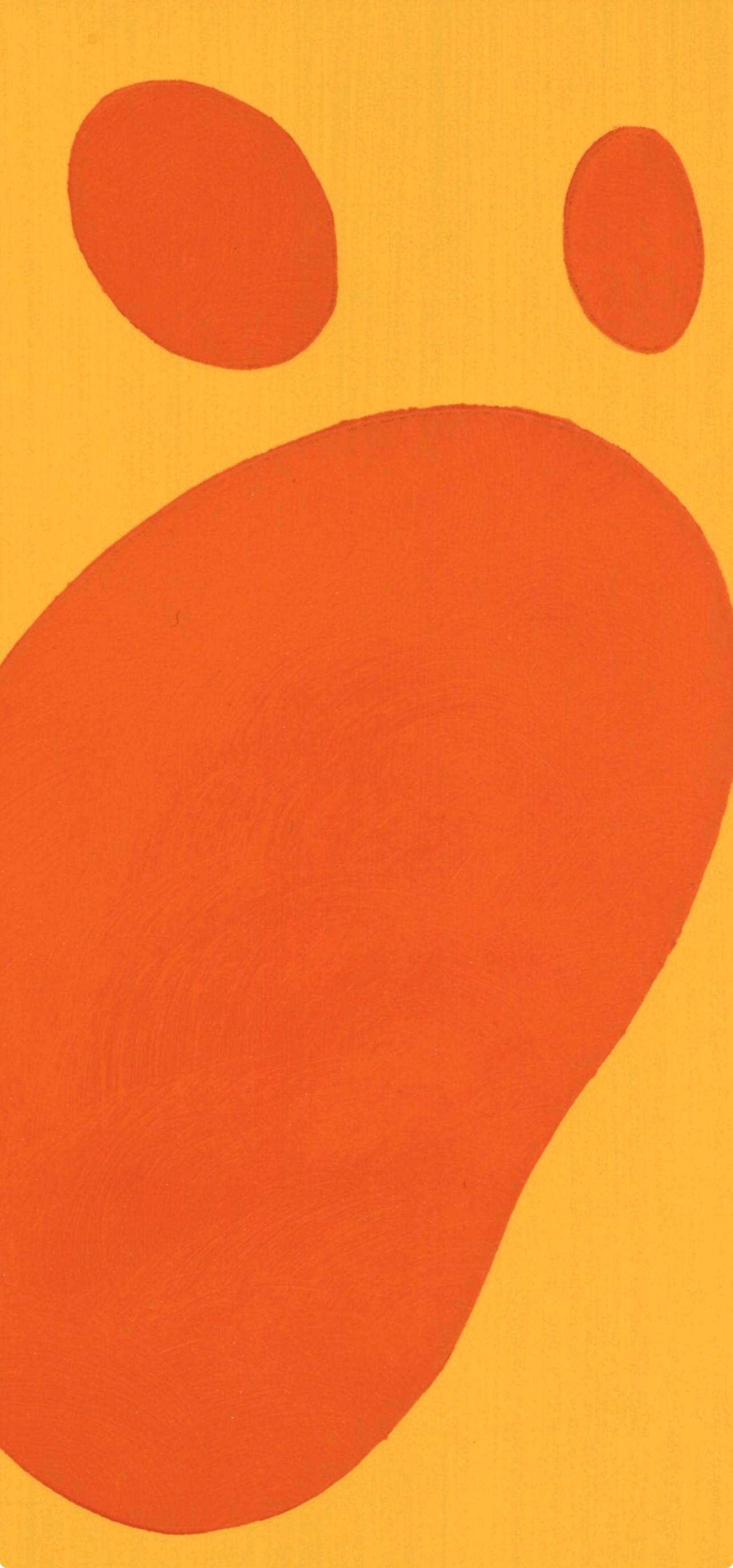 Composition, Société internationale d'art XXe siècle - Print by Hans Jean Arp