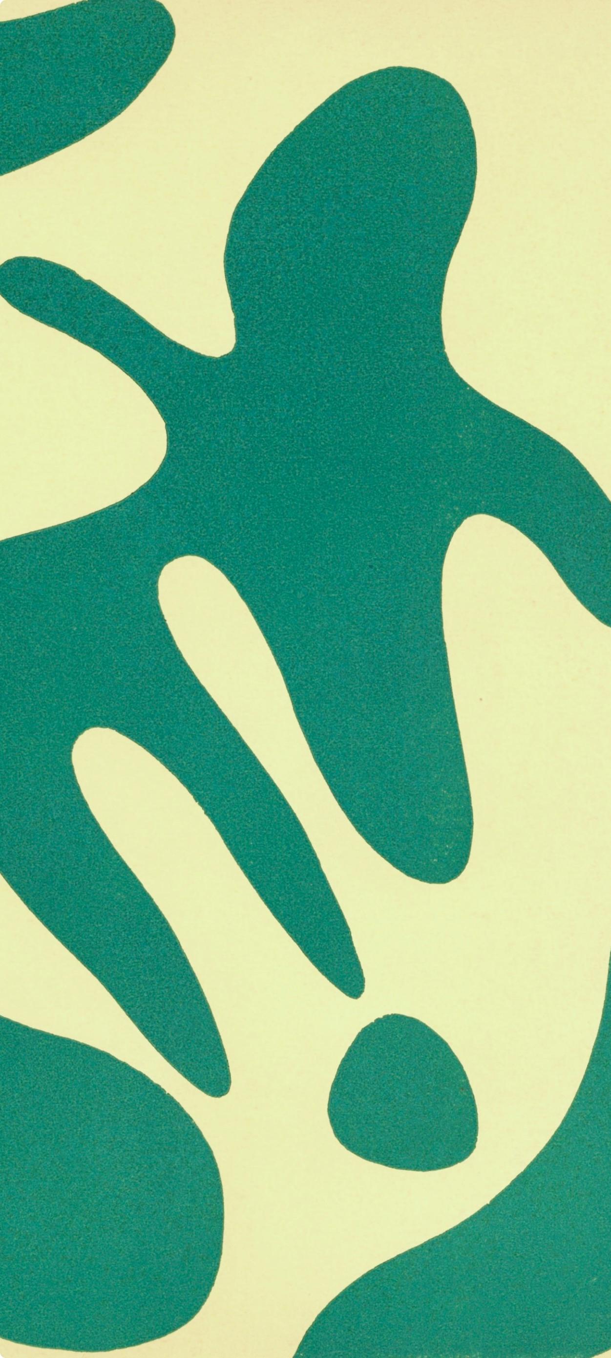 Constelaciones, Sociedad Internacional de Arte del Siglo XX - Print de Hans Jean Arp