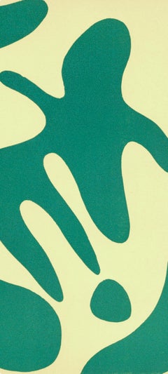 Hans Jean Arp, Constellations, from XXe siecle, 1938