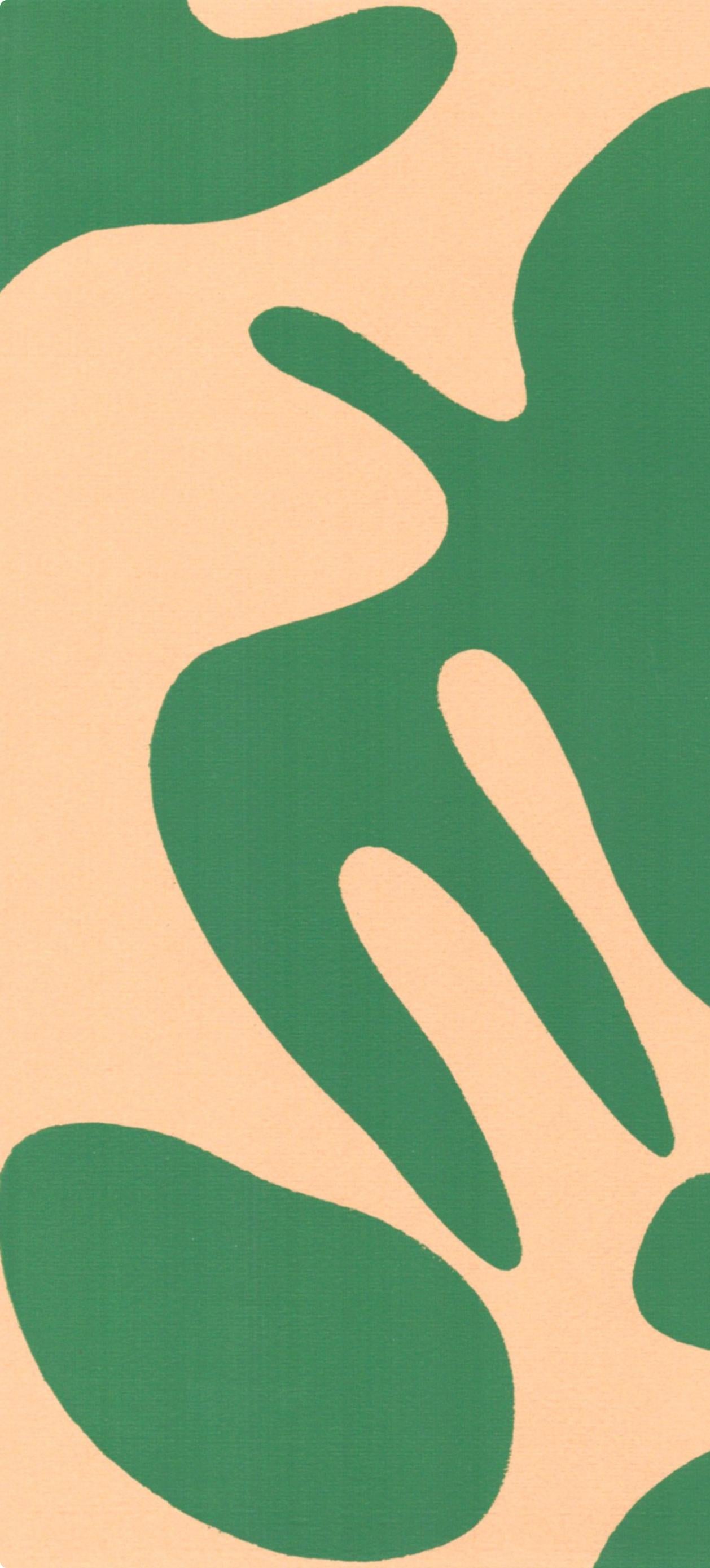 Constellations, Société internationale d'art XXe siècle - Modern Print by Hans Jean Arp