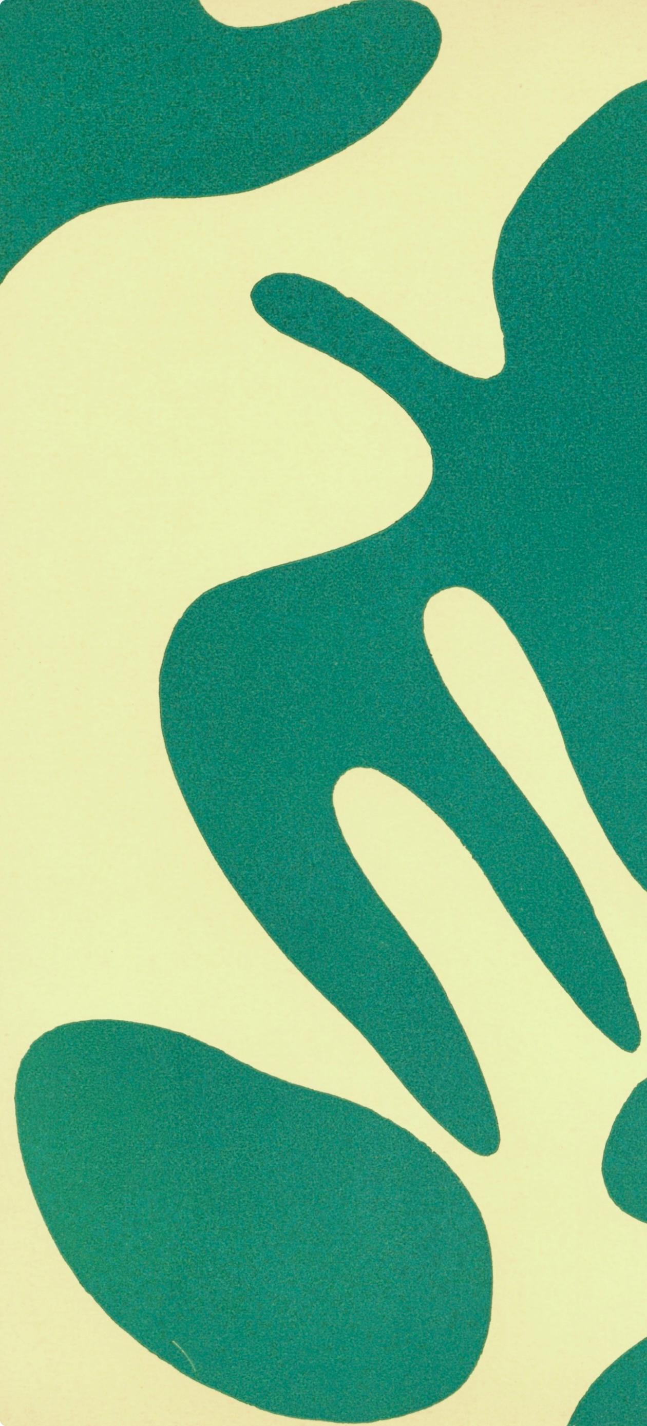 Constelaciones, Sociedad Internacional de Arte del Siglo XX - Print Moderno de Hans Jean Arp