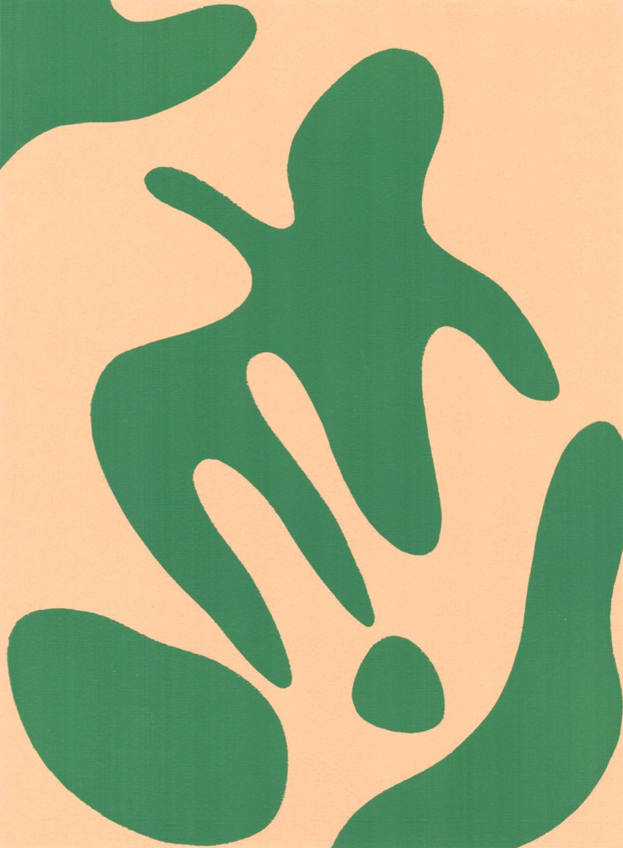 Hans Jean Arp Landscape Print - Constellations, Société internationale d'art XXe siècle