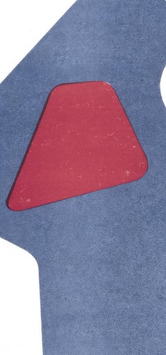 Hans Jean Arp, Form A, da XXe Siecle, 1951