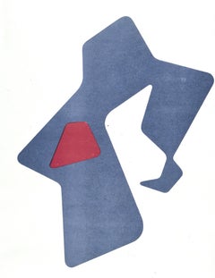 Hans Jean Arp, Form A, da XXe Siecle, 1951
