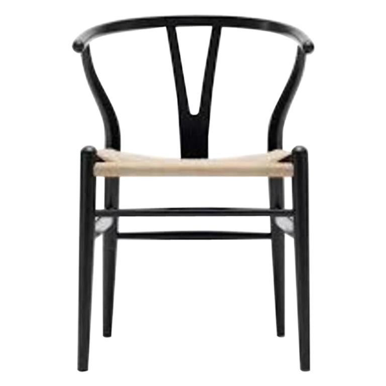 Hans Jorgen Wegner Chair CH24 Carl Hansen & Son Production, 1960