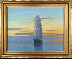 “Becalmed”