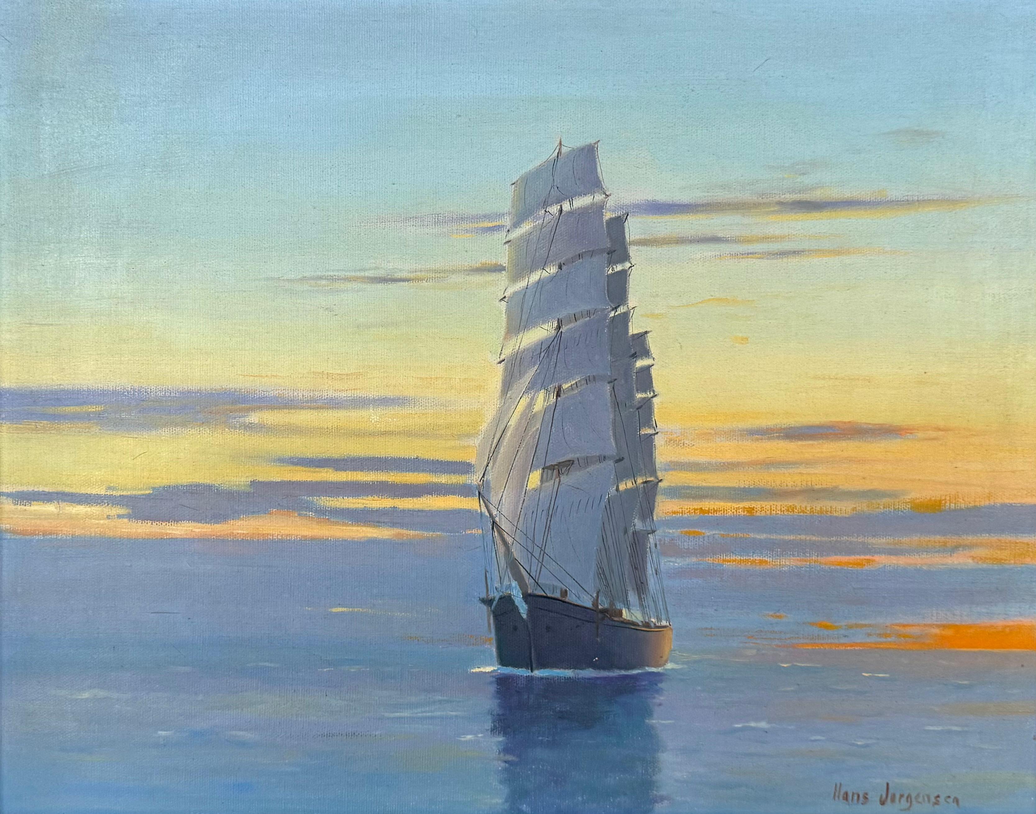 Becalmed