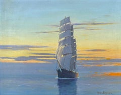 Becalmed