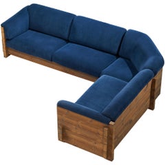 Hans Jørgen Frydendal for Modul Bygge System Corner Sofa in Solid Pine