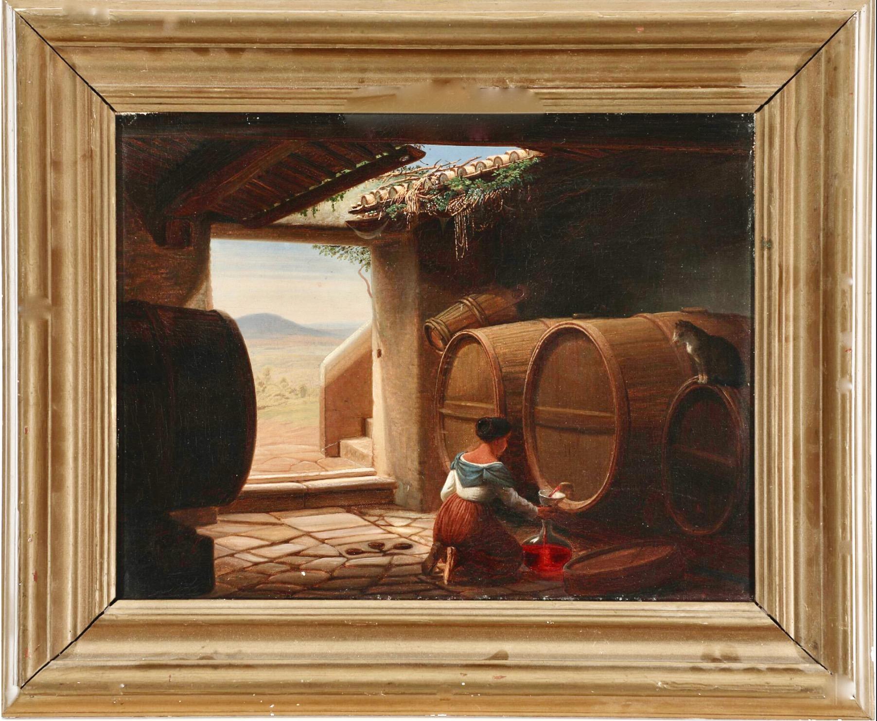 Italian Wine Cellar 3
