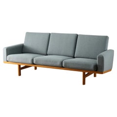 Hans. J.Wegner 3-Seater Sofa GE236