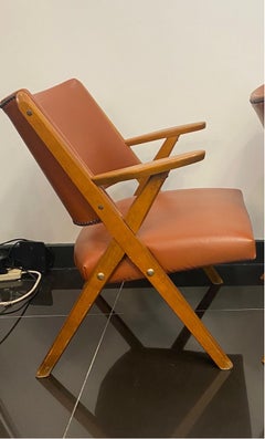 Coppia di poltrone di Dal Vera