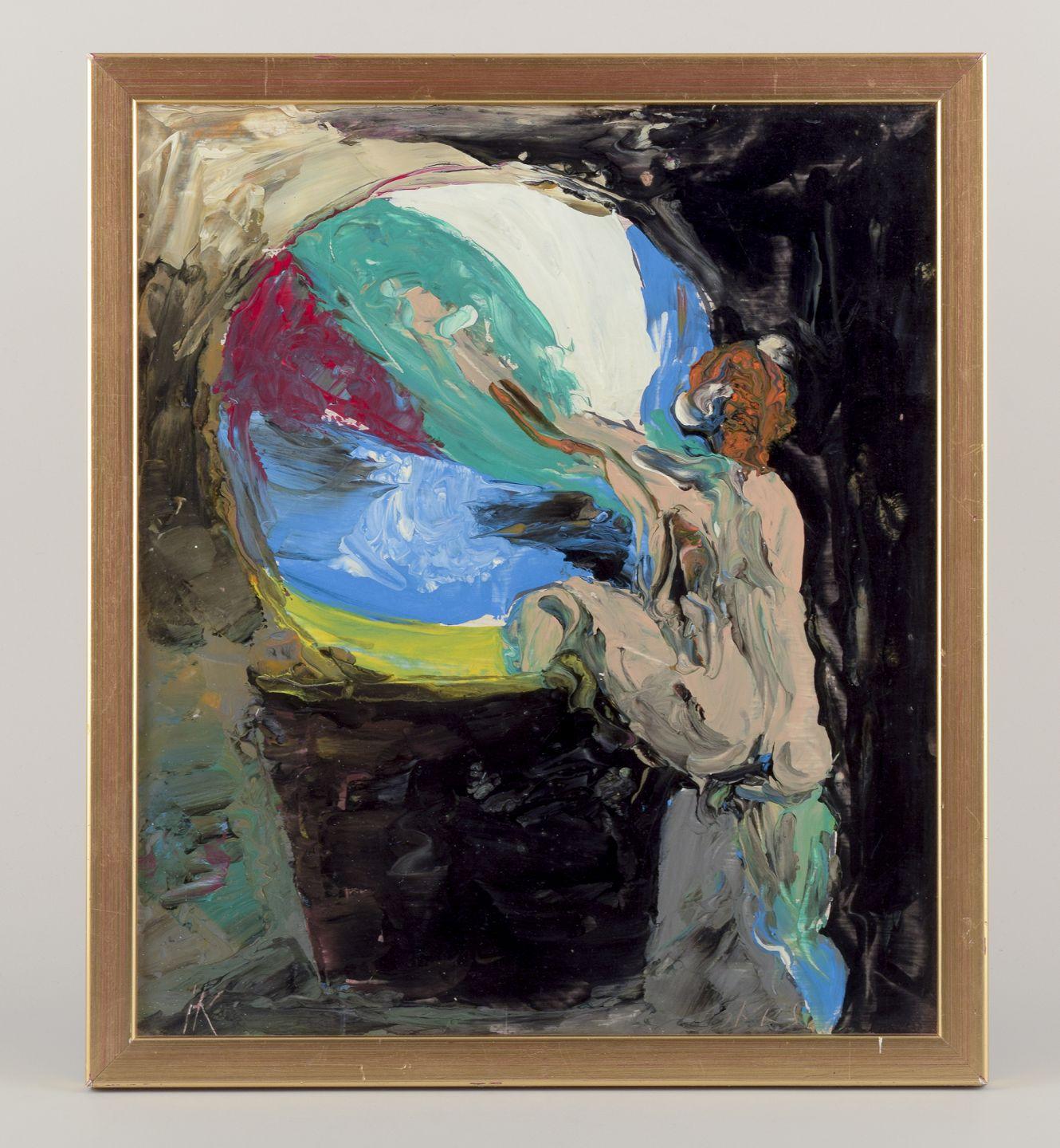 LES PRODUITS D'OCCASION SONT EXEMPTS DE DROITS DE DOUANE POUR LES CLIENTS DES ETATS-UNIS, DU ROYAUME-UNI, DE L'AUSTRALIE ET DU CANADA.   
PAR CONSÉQUENT, AUCUN DROIT D'IMPORTATION NE SERA APPLICABLE À VOTRE ACHAT. 

Hans Kajtorp, un artiste suédois