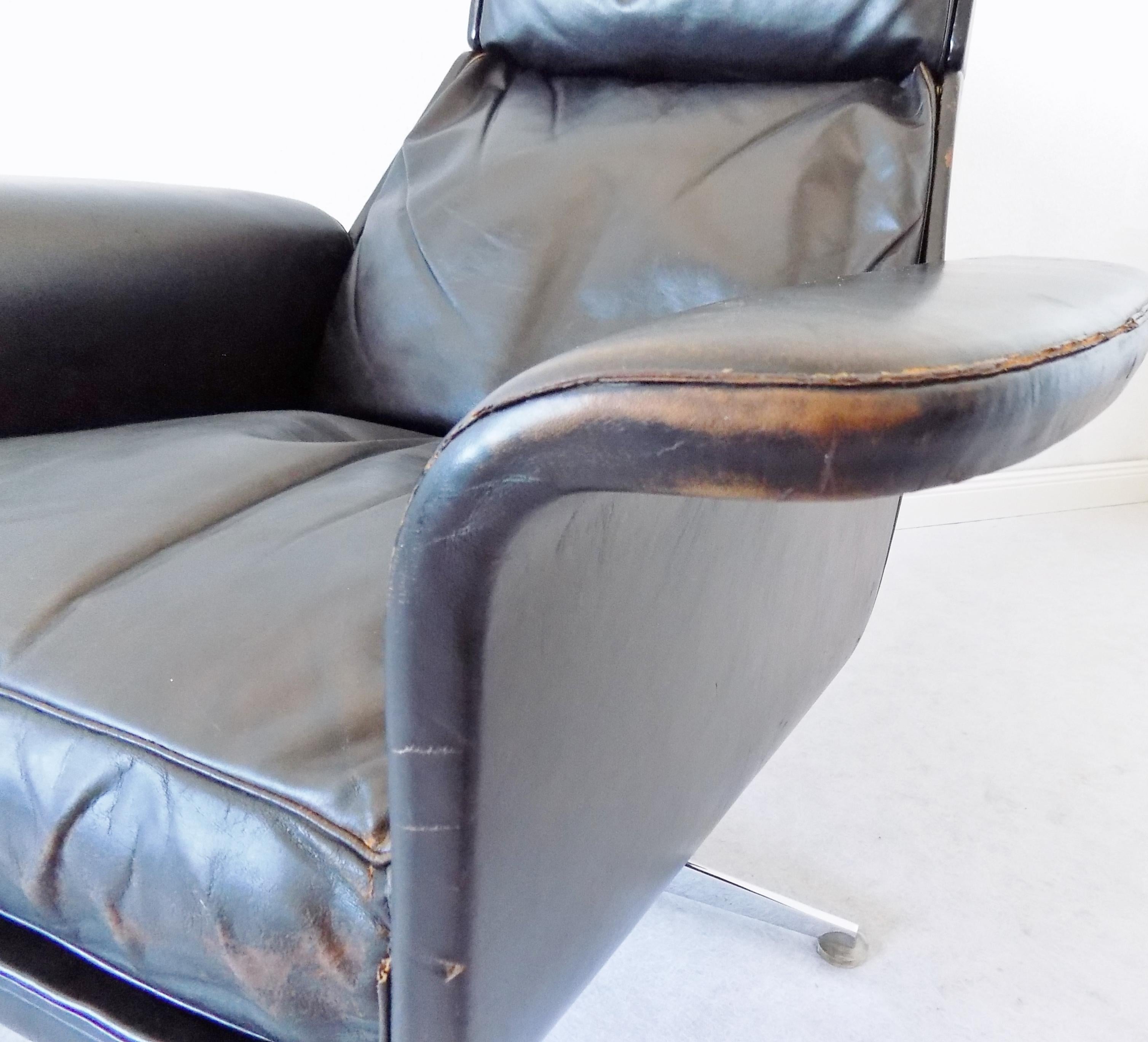 Hans Kaufeld Siesta 62 Lounge Chair 3
