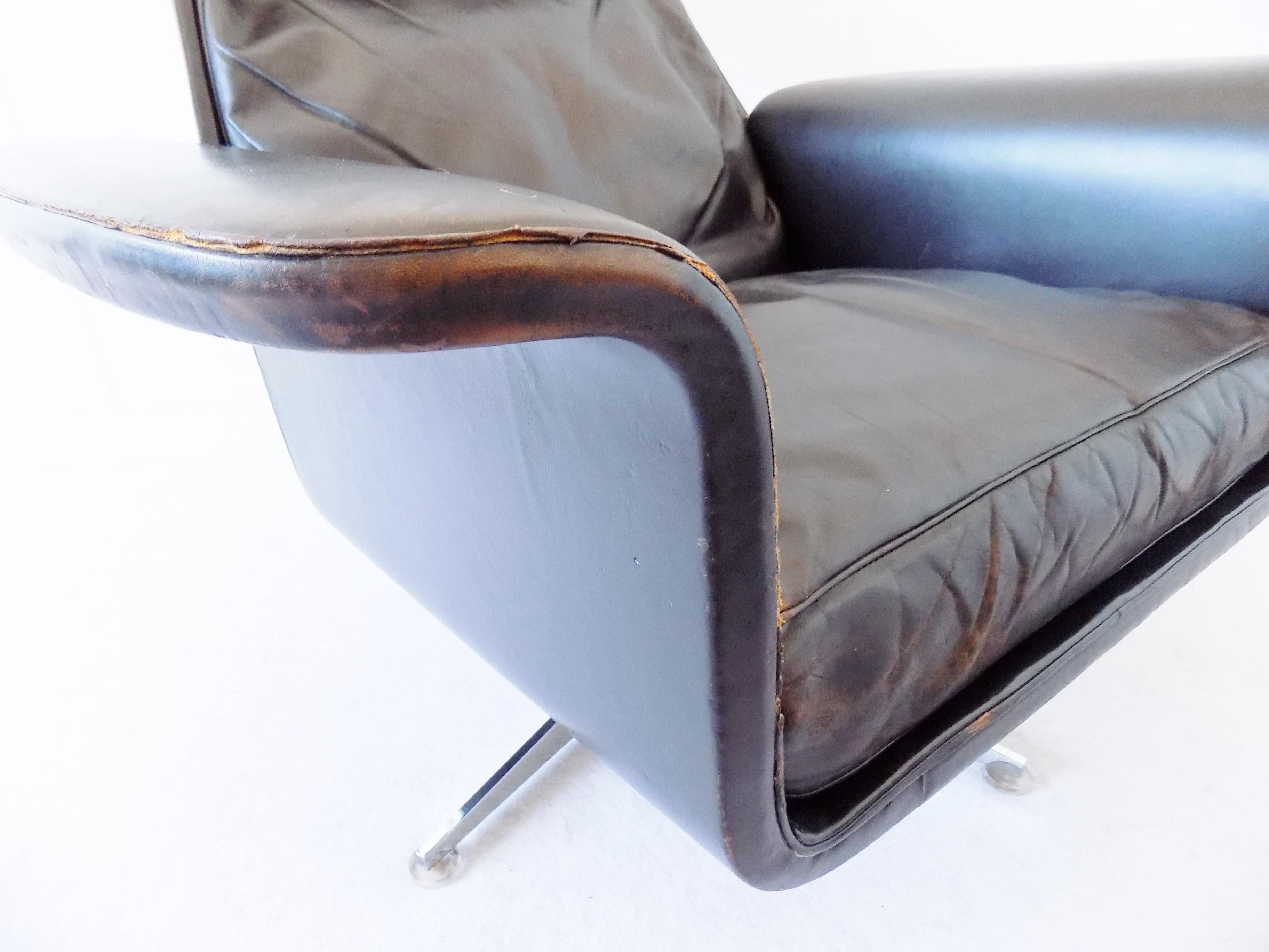 Hans Kaufeld Siesta 62 Lounge Chair 7